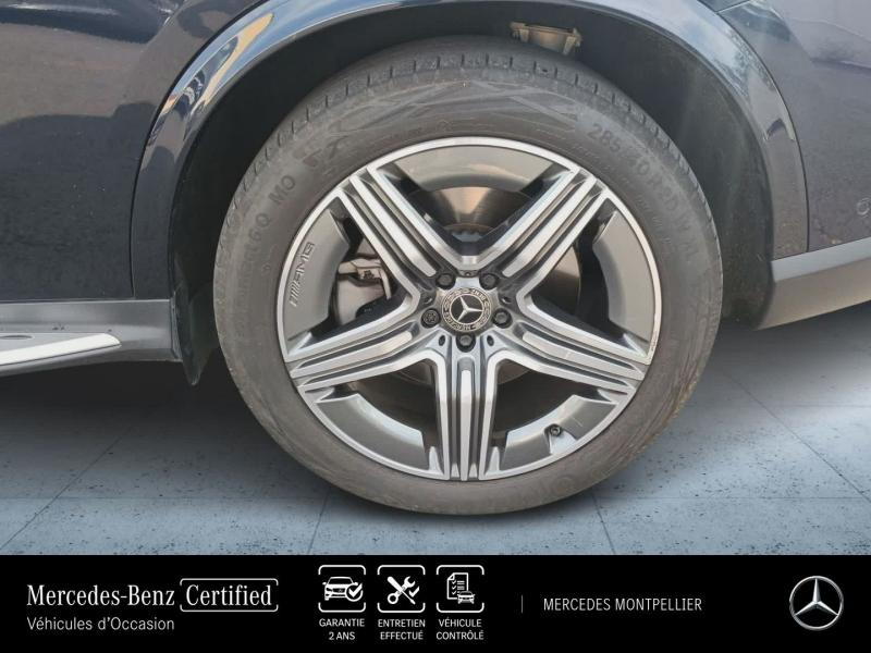 Photo 9 de l’annonce de MERCEDES-BENZ GLC d’occasion à vendre à MONTPELLIER