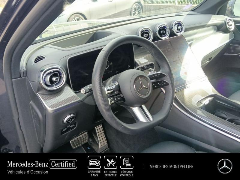 Photo 10 de l’annonce de MERCEDES-BENZ GLC d’occasion à vendre à MONTPELLIER