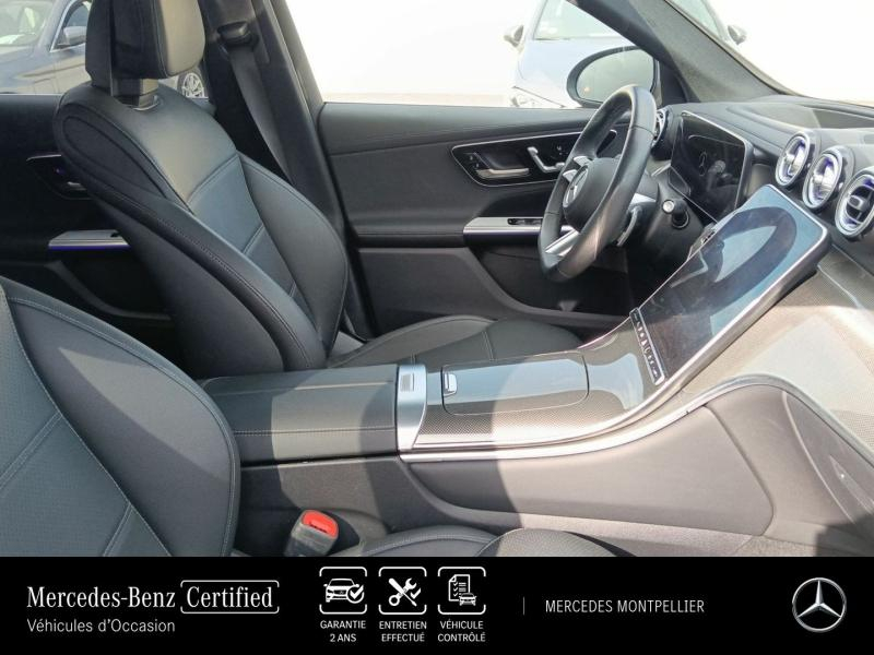 Photo 11 de l’annonce de MERCEDES-BENZ GLC d’occasion à vendre à MONTPELLIER
