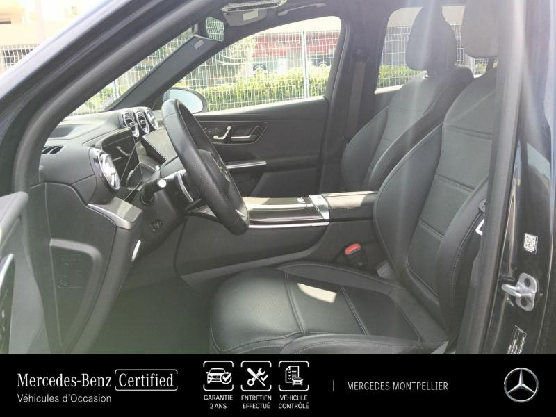 Photo 12 de l’annonce de MERCEDES-BENZ GLC d’occasion à vendre à MONTPELLIER