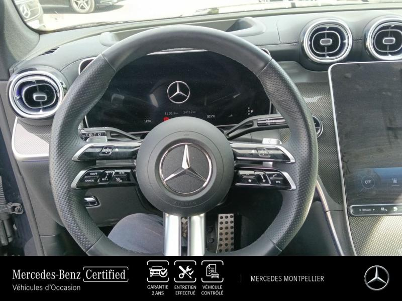 Photo 13 de l’annonce de MERCEDES-BENZ GLC d’occasion à vendre à MONTPELLIER