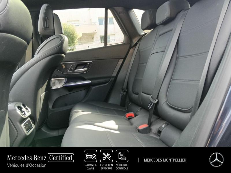 Photo 14 de l’annonce de MERCEDES-BENZ GLC d’occasion à vendre à MONTPELLIER