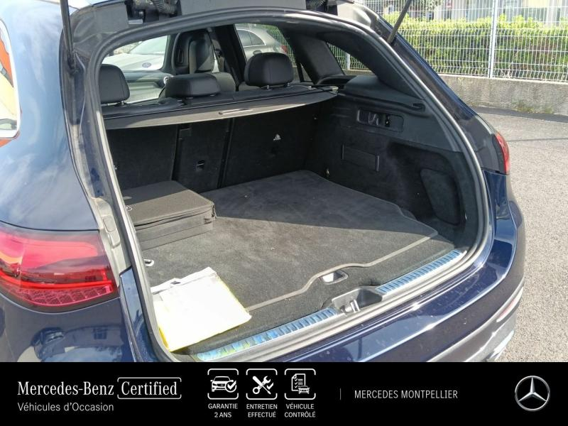 Photo 15 de l’annonce de MERCEDES-BENZ GLC d’occasion à vendre à MONTPELLIER
