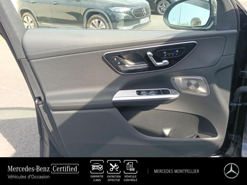 Photo 16 de l’annonce de MERCEDES-BENZ GLC d’occasion à vendre à MONTPELLIER