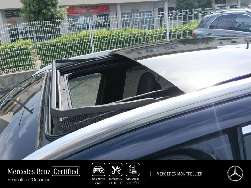 Photo 17 de l’annonce de MERCEDES-BENZ GLC d’occasion à vendre à MONTPELLIER