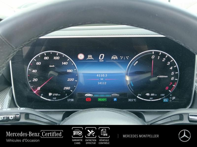 Photo 18 de l’annonce de MERCEDES-BENZ GLC d’occasion à vendre à MONTPELLIER