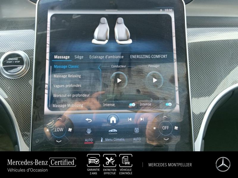 Photo 20 de l’annonce de MERCEDES-BENZ GLC d’occasion à vendre à MONTPELLIER