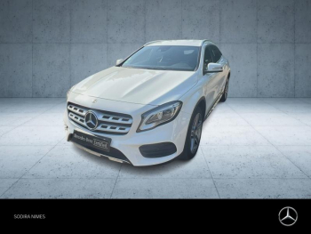 MERCEDES-BENZ Classe GLA d’occasion à vendre à NIMES
