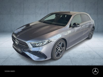 MERCEDES-BENZ Classe A 200 163ch AMG Line 7G-DCT