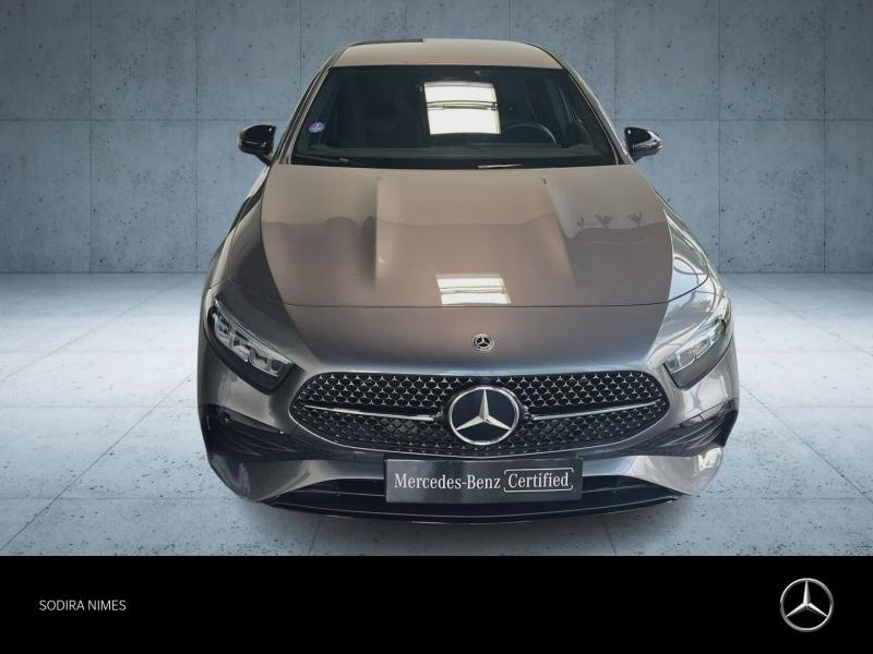 Photo 3 de l’annonce de MERCEDES-BENZ Classe A d’occasion à vendre à NIMES
