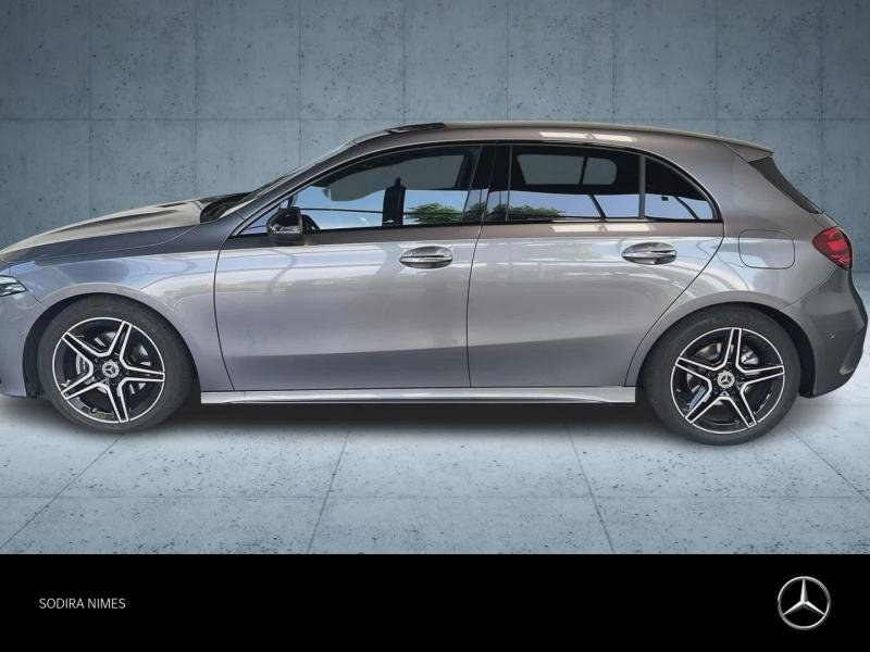 Photo 4 de l’annonce de MERCEDES-BENZ Classe A d’occasion à vendre à NIMES