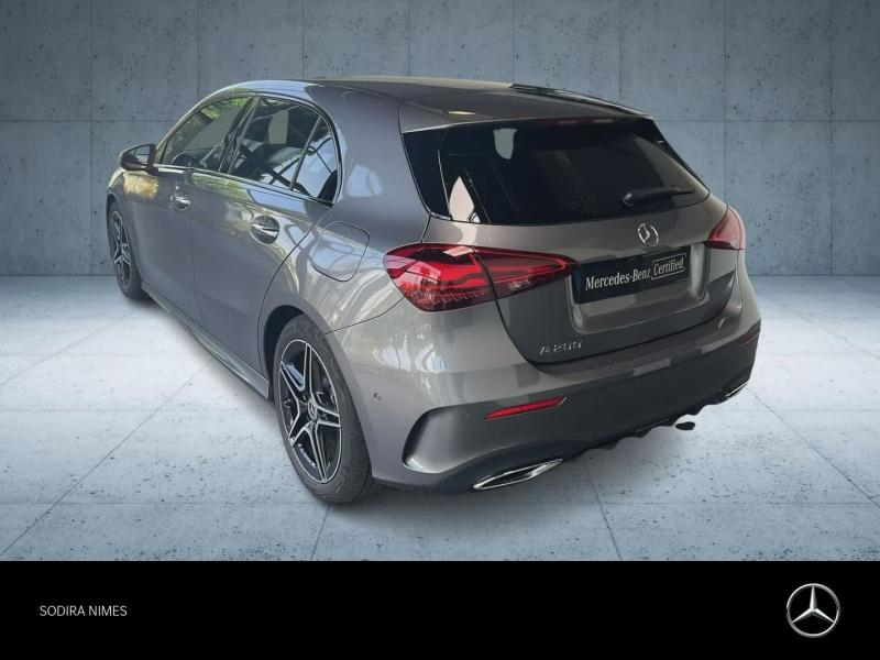 Photo 5 de l’annonce de MERCEDES-BENZ Classe A d’occasion à vendre à NIMES