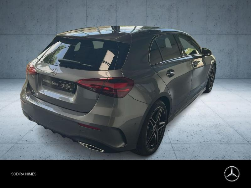 Photo 7 de l’annonce de MERCEDES-BENZ Classe A d’occasion à vendre à NIMES