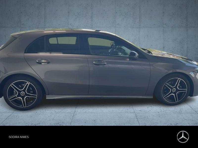 Photo 8 de l’annonce de MERCEDES-BENZ Classe A d’occasion à vendre à NIMES
