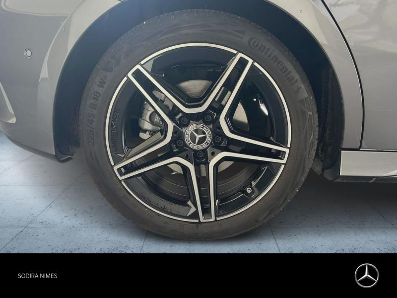 Photo 9 de l’annonce de MERCEDES-BENZ Classe A d’occasion à vendre à NIMES