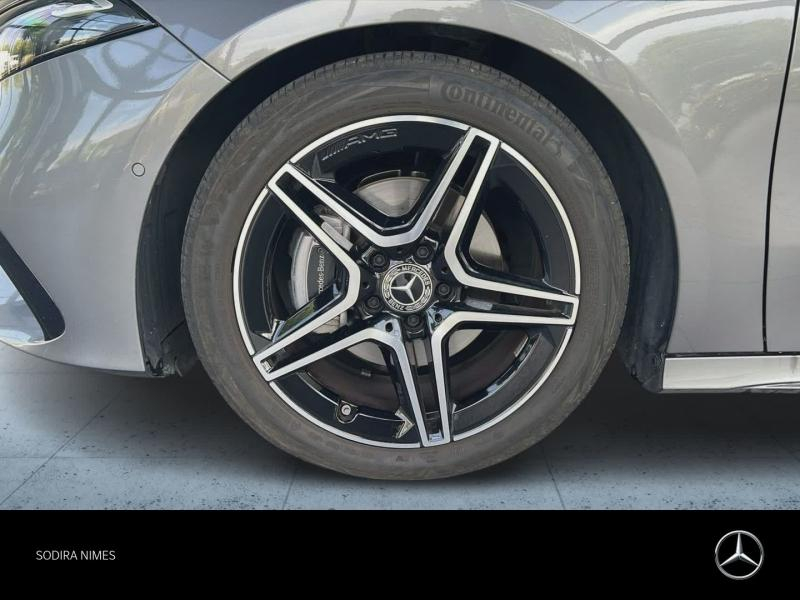 Photo 11 de l’annonce de MERCEDES-BENZ Classe A d’occasion à vendre à NIMES
