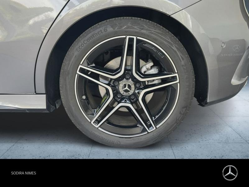 Photo 12 de l’annonce de MERCEDES-BENZ Classe A d’occasion à vendre à NIMES