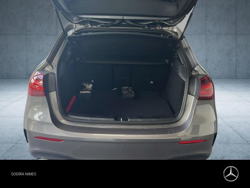 Photo 15 de l’annonce de MERCEDES-BENZ Classe A d’occasion à vendre à NIMES