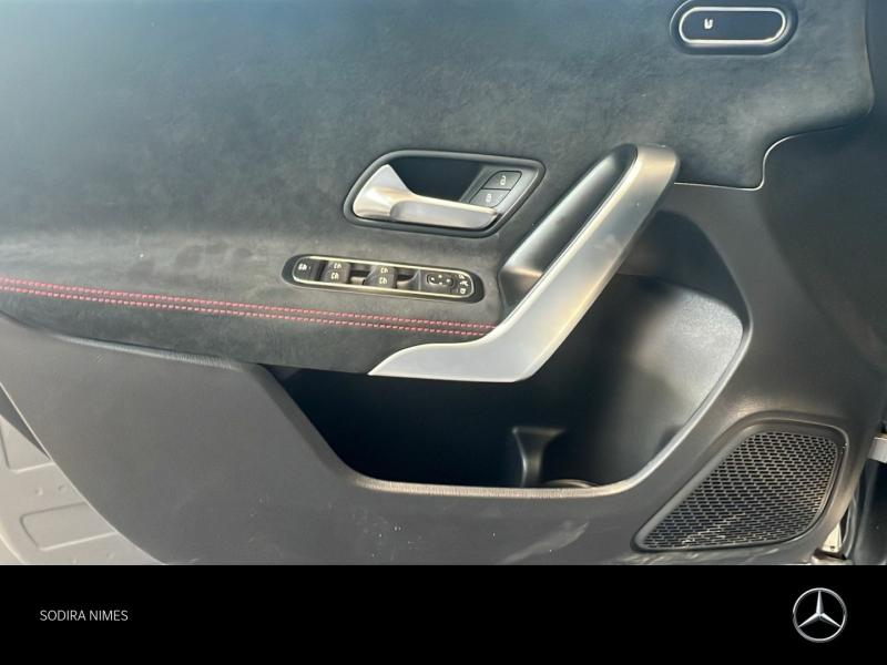 Photo 17 de l’annonce de MERCEDES-BENZ Classe A d’occasion à vendre à NIMES
