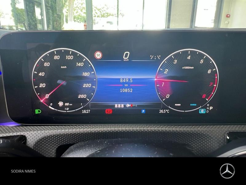 Photo 20 de l’annonce de MERCEDES-BENZ Classe A d’occasion à vendre à NIMES