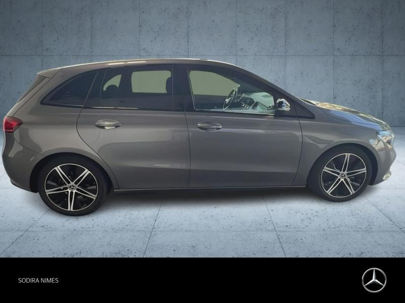 Photo 8 de l’annonce de MERCEDES-BENZ Classe B d’occasion à vendre à NIMES