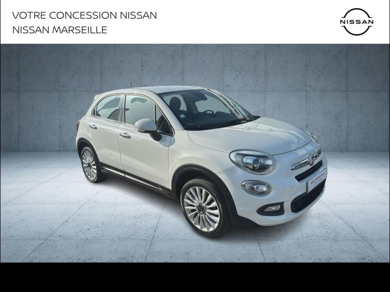 Photo 3 de l’annonce de FIAT 500X d’occasion à vendre à MARSEILLE