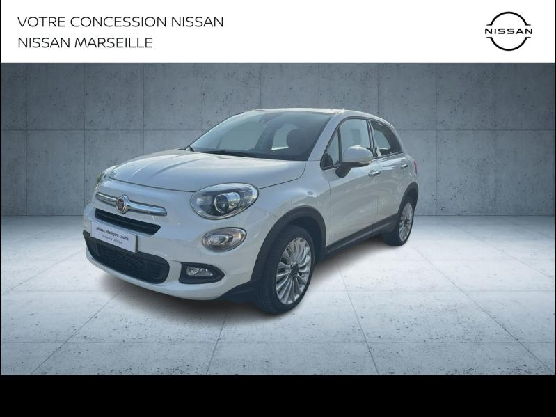 Photo 4 de l’annonce de FIAT 500X d’occasion à vendre à MARSEILLE