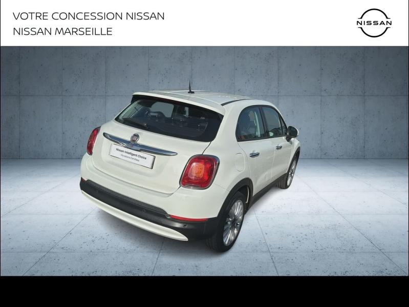 Photo 5 de l’annonce de FIAT 500X d’occasion à vendre à MARSEILLE