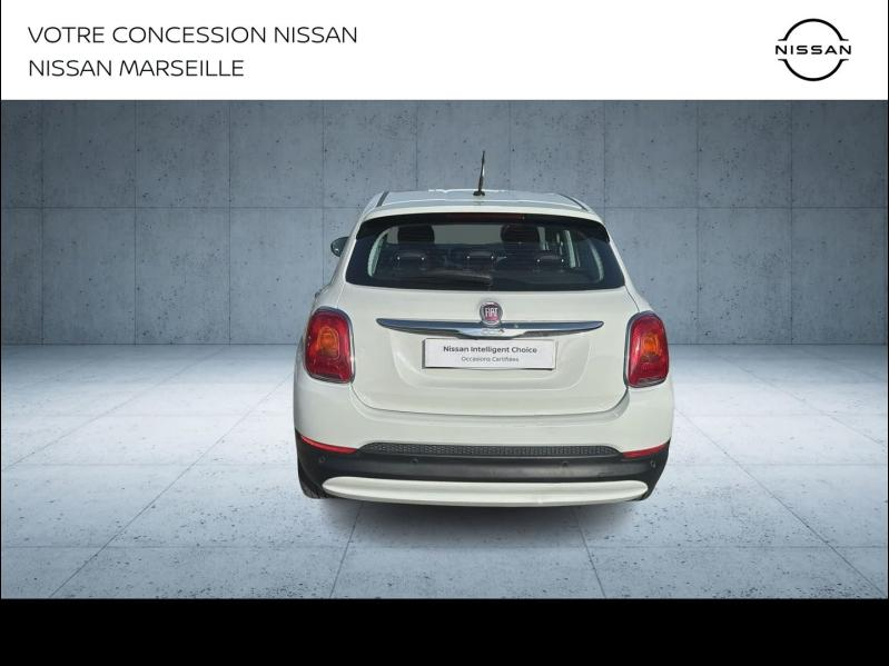 Photo 6 de l’annonce de FIAT 500X d’occasion à vendre à MARSEILLE
