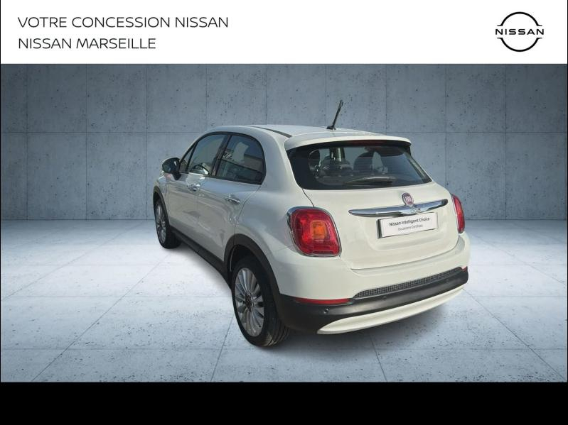 Photo 7 de l’annonce de FIAT 500X d’occasion à vendre à MARSEILLE