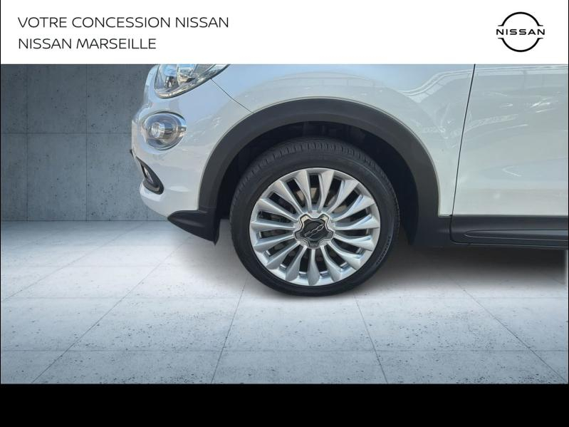 Photo 8 de l’annonce de FIAT 500X d’occasion à vendre à MARSEILLE