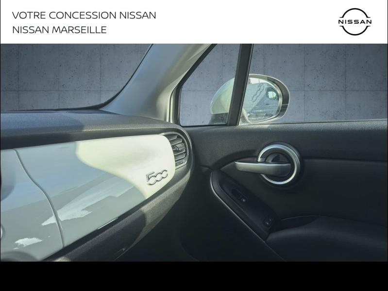 Photo 11 de l’annonce de FIAT 500X d’occasion à vendre à MARSEILLE