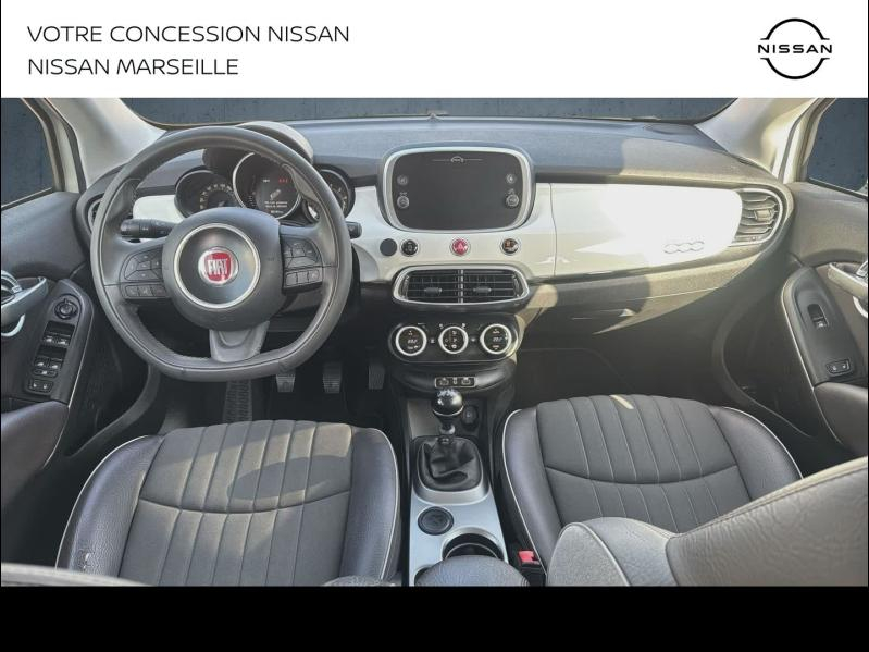 Photo 13 de l’annonce de FIAT 500X d’occasion à vendre à MARSEILLE