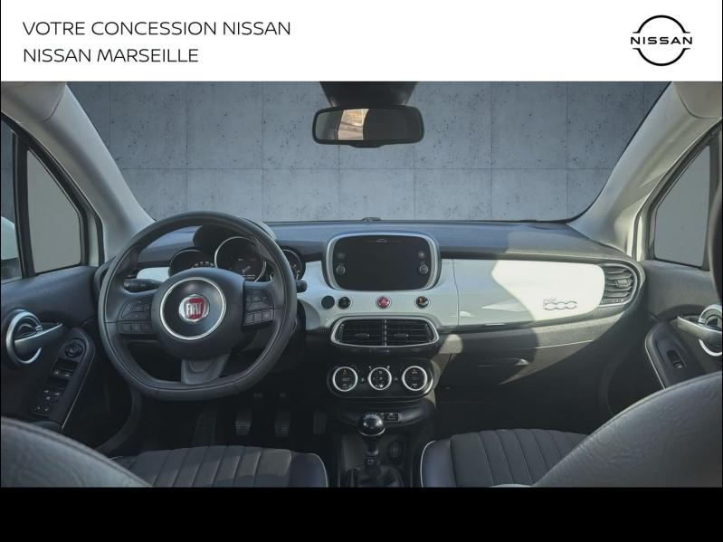 Photo 15 de l’annonce de FIAT 500X d’occasion à vendre à MARSEILLE