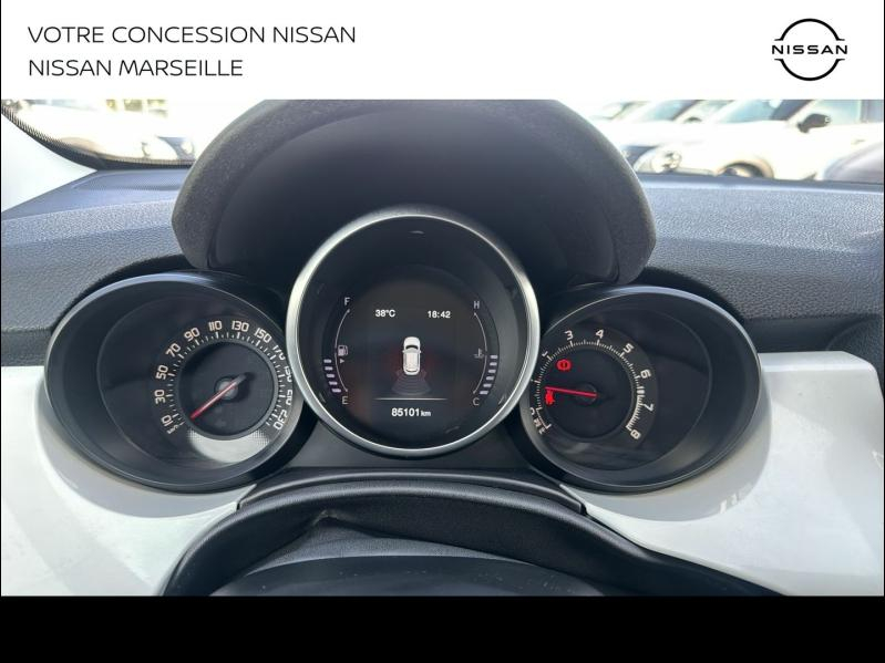 Photo 17 de l’annonce de FIAT 500X d’occasion à vendre à MARSEILLE