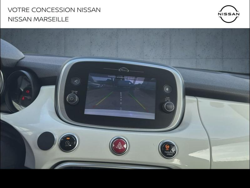 Photo 19 de l’annonce de FIAT 500X d’occasion à vendre à MARSEILLE
