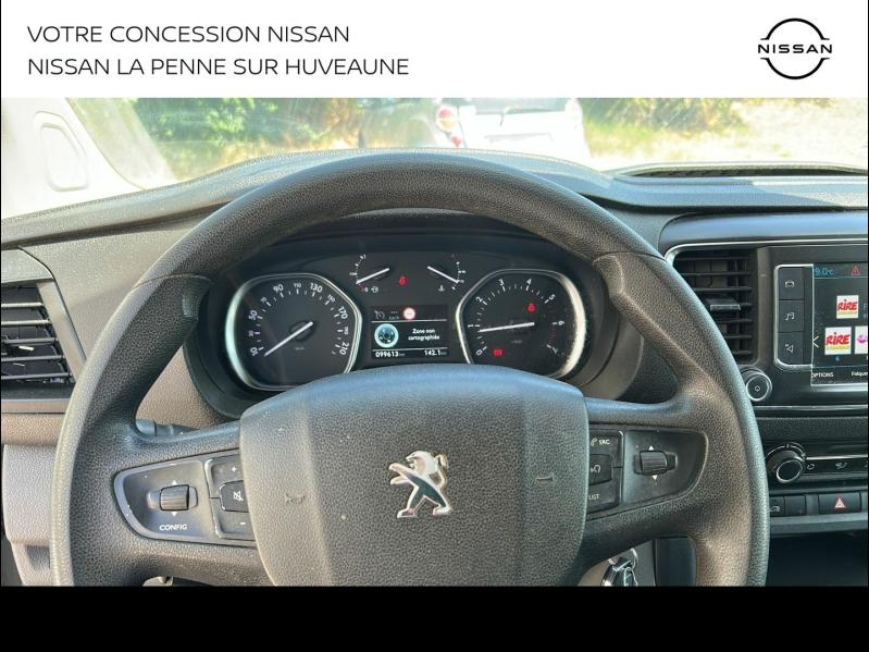 Photo 8 de l’annonce de PEUGEOT Expert d’occasion à vendre à AUBAGNE