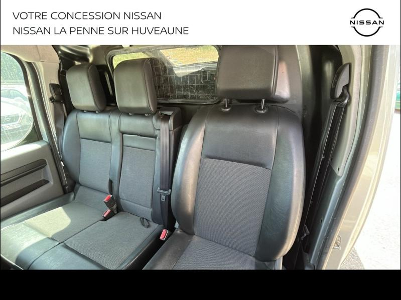 Photo 11 de l’annonce de PEUGEOT Expert d’occasion à vendre à AUBAGNE