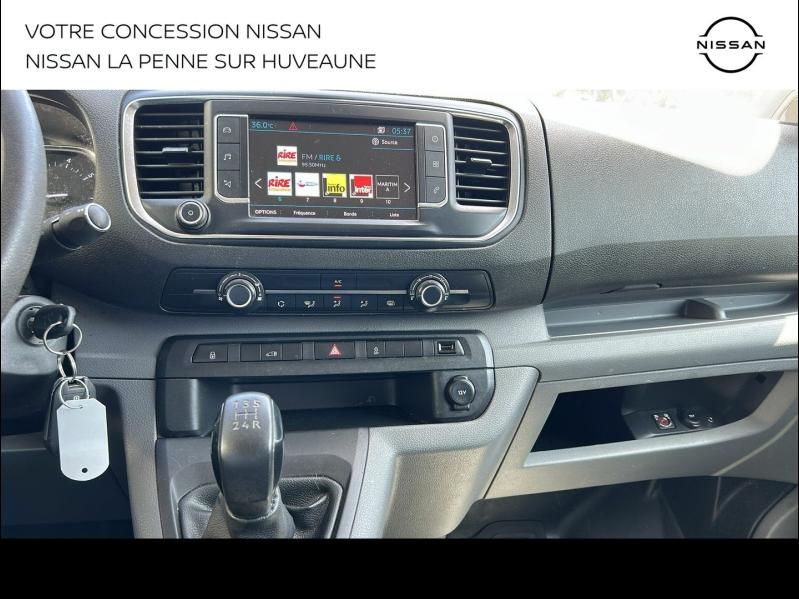 Photo 16 de l’annonce de PEUGEOT Expert d’occasion à vendre à AUBAGNE