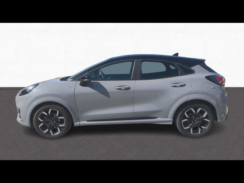 Photo 4 de l’annonce de FORD Puma d’occasion à vendre à BOLLÈNE