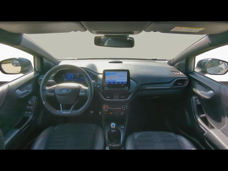 Photo 10 de l’annonce de FORD Puma d’occasion à vendre à BOLLÈNE