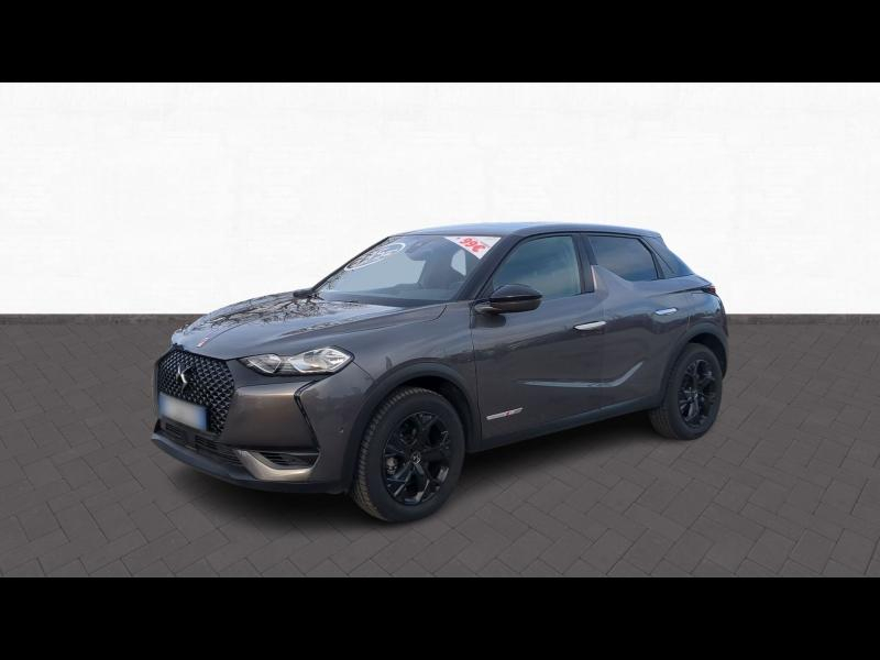 Photo 3 de l’annonce de DS DS 3 Crossback d’occasion à vendre à BOLLÈNE