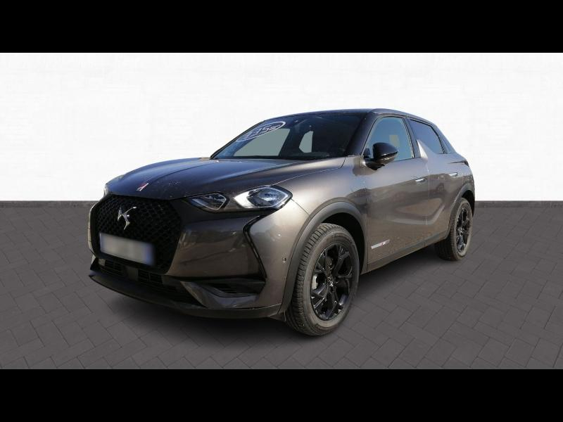 Photo 8 de l’annonce de DS DS 3 Crossback d’occasion à vendre à BOLLÈNE