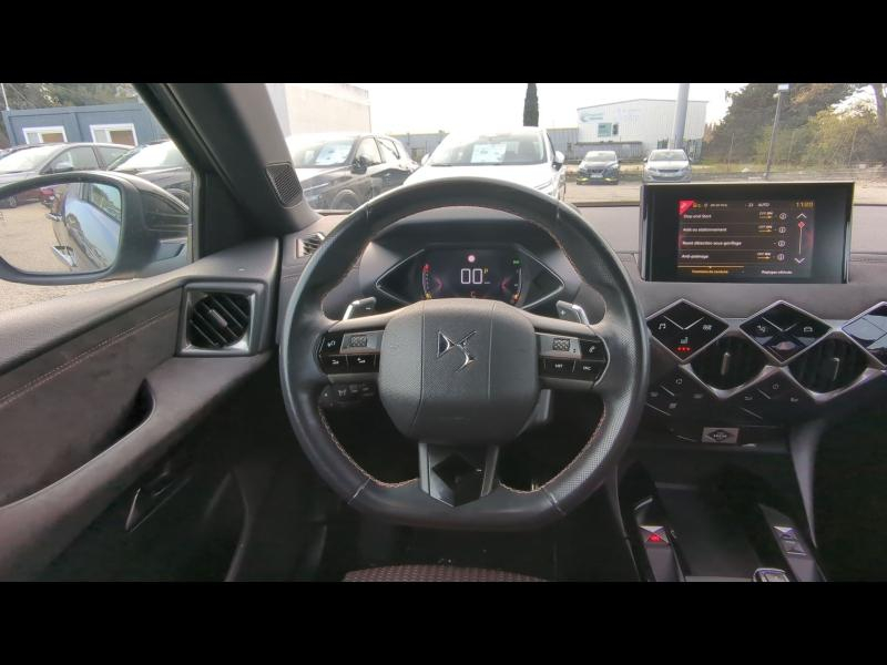 Photo 12 de l’annonce de DS DS 3 Crossback d’occasion à vendre à BOLLÈNE