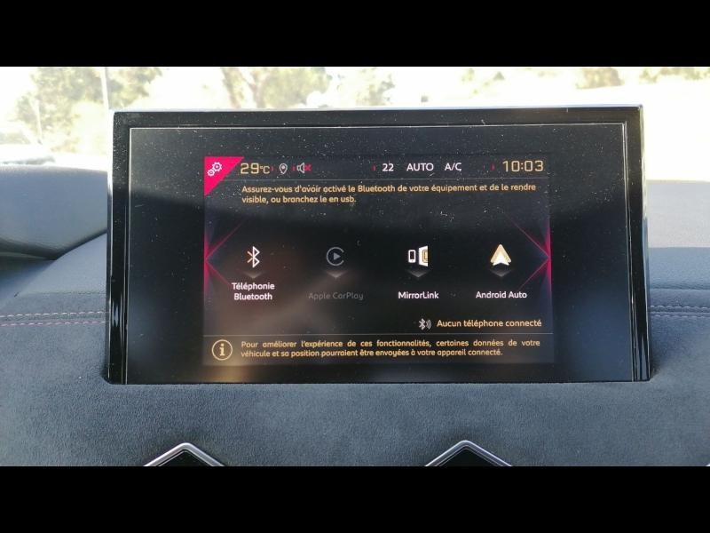 Photo 18 de l’annonce de DS DS 3 Crossback d’occasion à vendre à BOLLÈNE