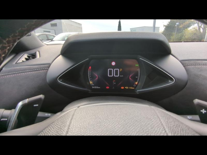 Photo 20 de l’annonce de DS DS 3 Crossback d’occasion à vendre à BOLLÈNE