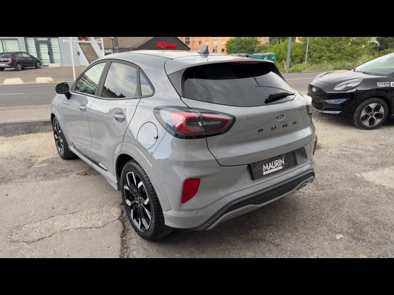 Photo 4 de l’annonce de FORD Puma d’occasion à vendre à MANOSQUE