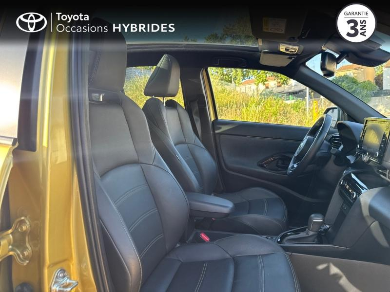Photo 6 de l’annonce de TOYOTA Yaris Cross d’occasion à vendre à LATTES