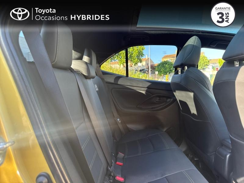 Photo 7 de l’annonce de TOYOTA Yaris Cross d’occasion à vendre à LATTES