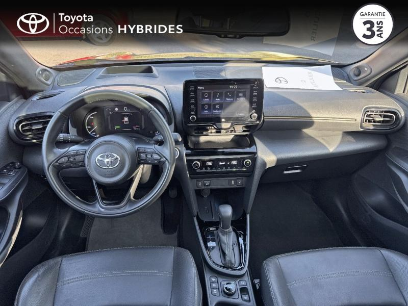 Photo 8 de l’annonce de TOYOTA Yaris Cross d’occasion à vendre à LATTES